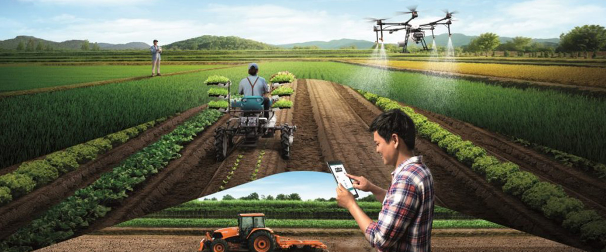 เทรนด์นวัตกรรมเกษตร สตาร์ทอัพเกษตรหน้าใหม่ดาวรุ่ง ปี 2023เทรนด์นวัตกรรมเกษตร